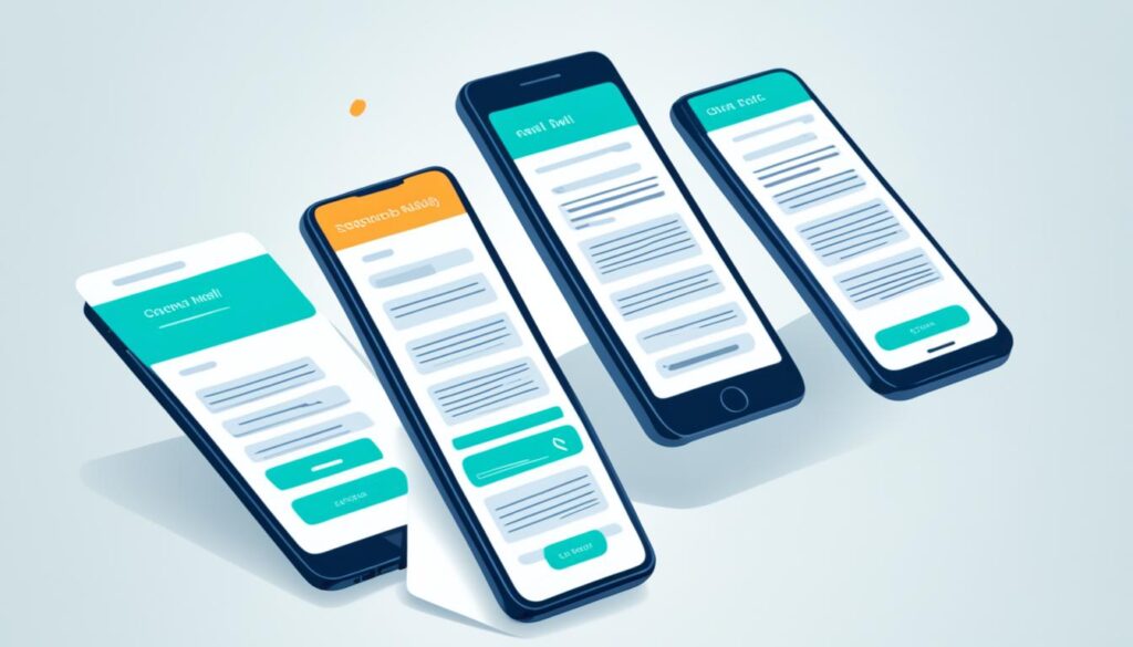 responsive email design responsive email design