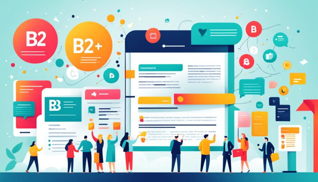 B2B marketing case study B2B marketing case study